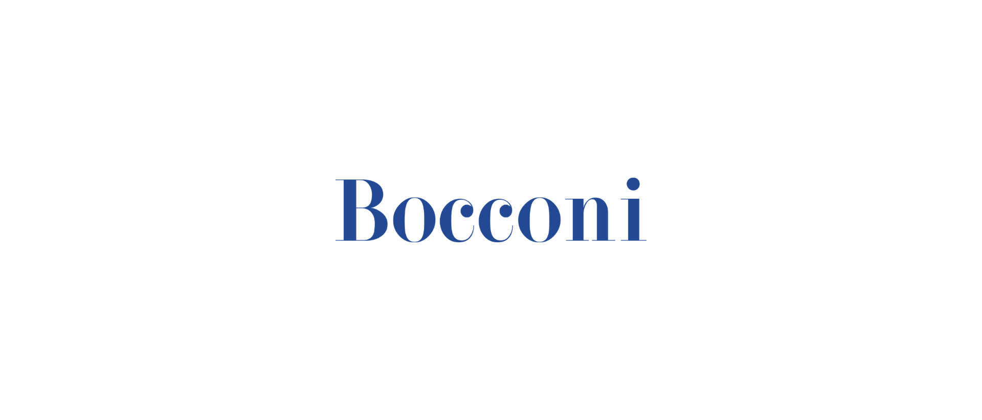 Video editing e post-produzione realizzati da Anton Frauscher per Università Bocconi — editing e motion graphics